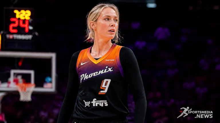 Sophie Cunningham: The Player Who Gets the Point