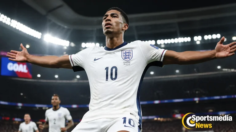 The Rise of England’s Chosen One: How Jude Bellingham Became the Complete Midfielder