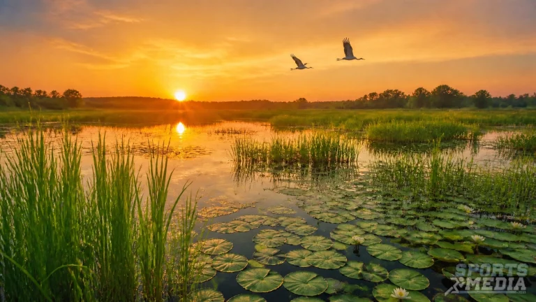 WILDLIFE RESTORATION IS RESHAPING THE FUTURE OF CONSERVATION & SUSTAINABLE GROWTH
